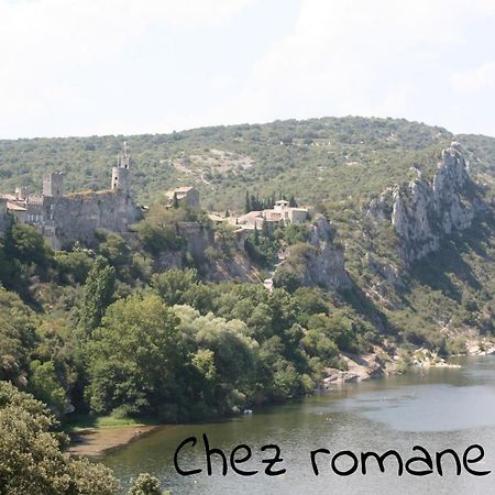 Bienvenue Chez Romane 艾盖兹 外观 照片
