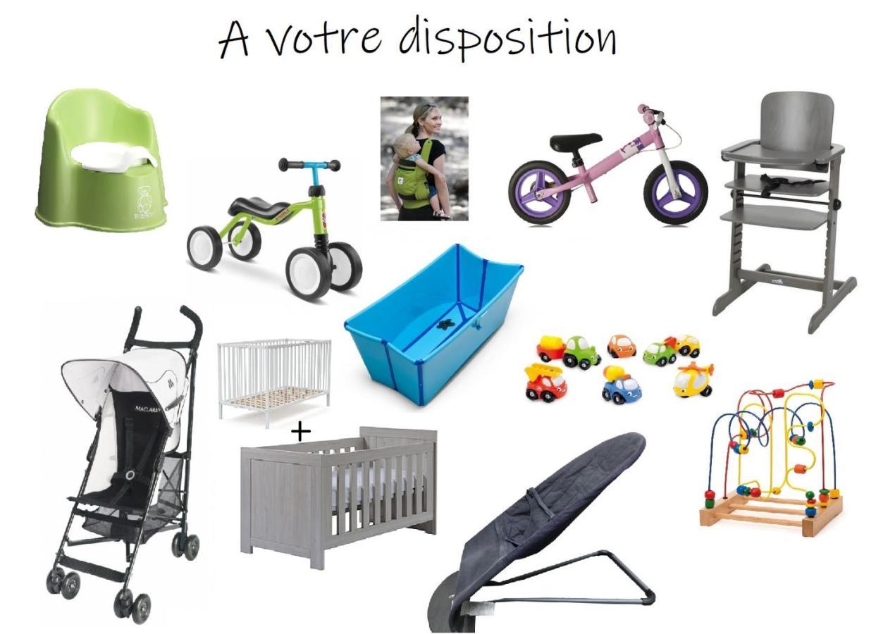 Bienvenue Chez Romane 艾盖兹 外观 照片